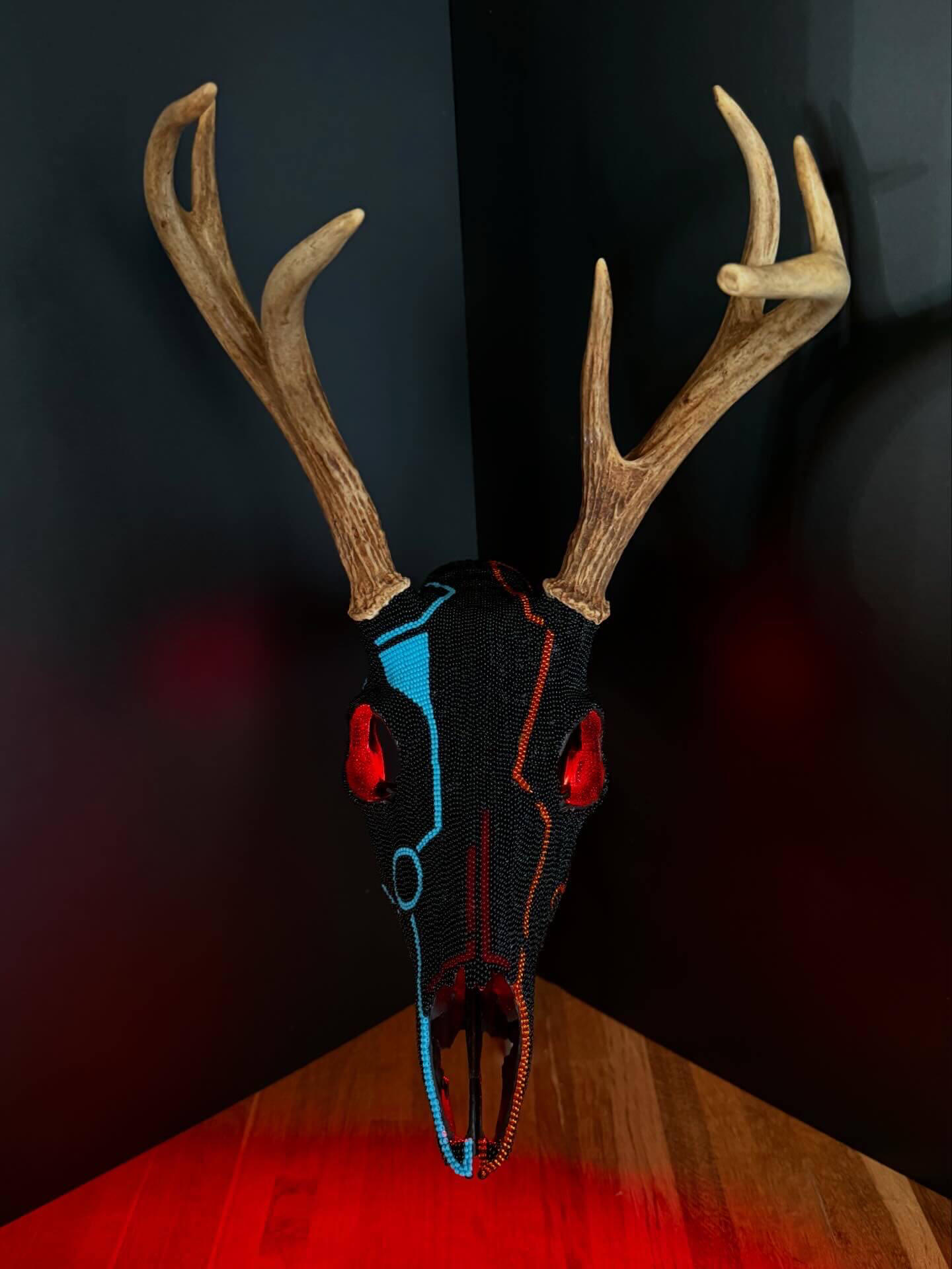 TRON inspired design